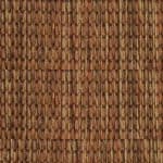 coffee zebra blind fabric